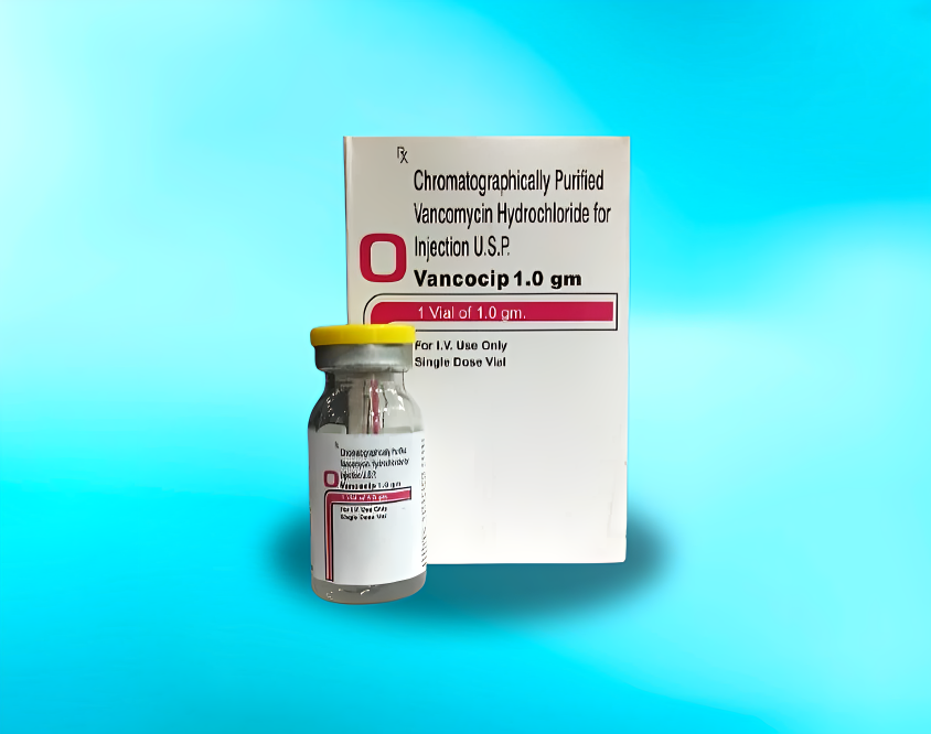 VANCOCIP 1GM